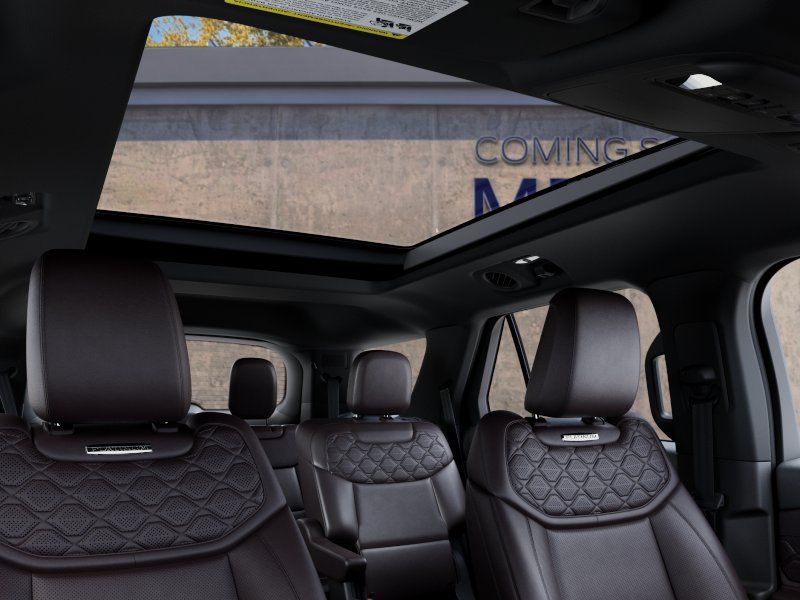 New 2027 Ford Explorer Platinum AWD/4WD image 22