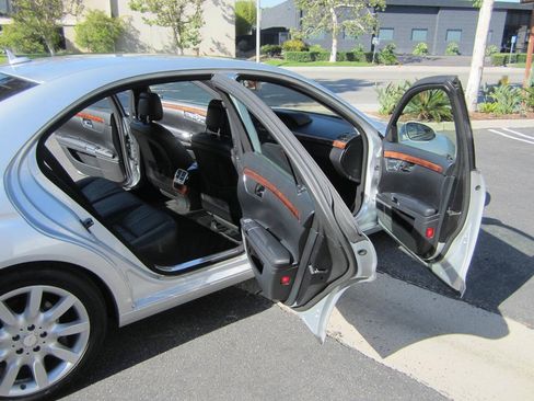 Used 2008 Mercedes-Benz S 550 image 16