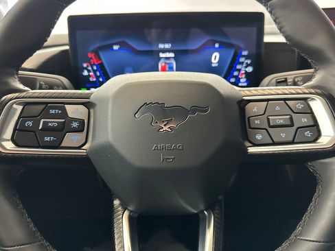 Used 2024 Ford Mustang Coupe RWD image 10