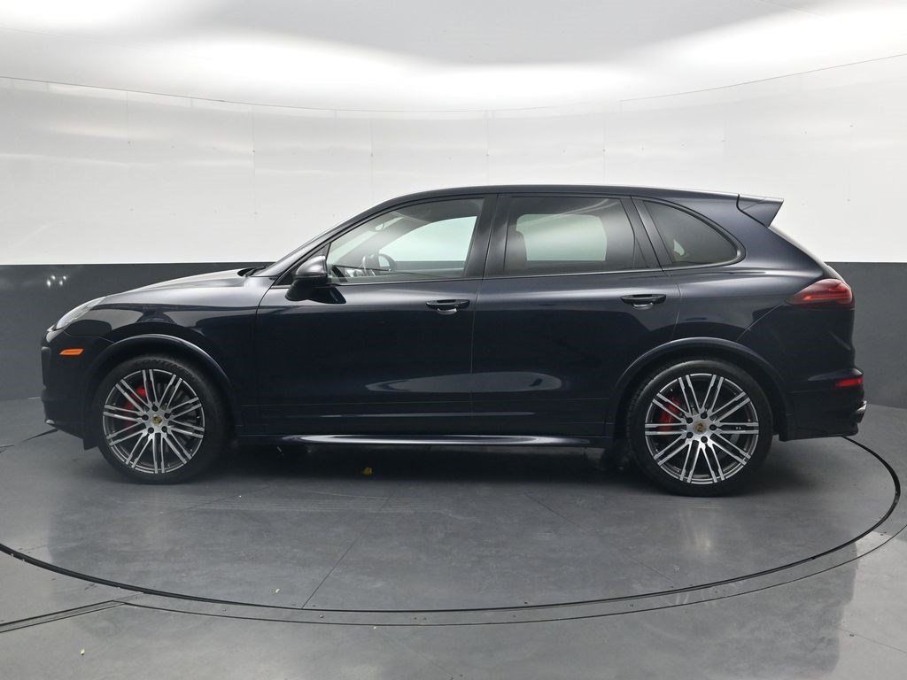 Used 2016 Porsche Cayenne GTS AWD/4WD image 7