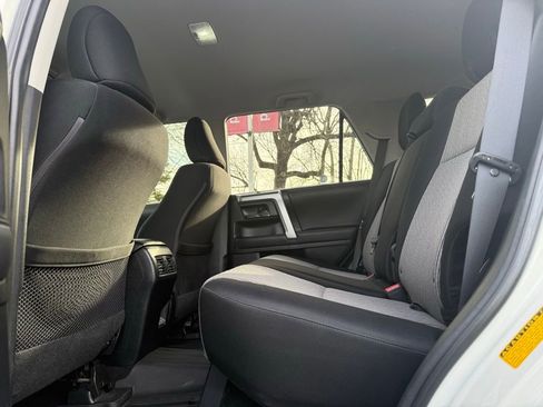 Certified 2021 Toyota 4Runner SR5 image 17