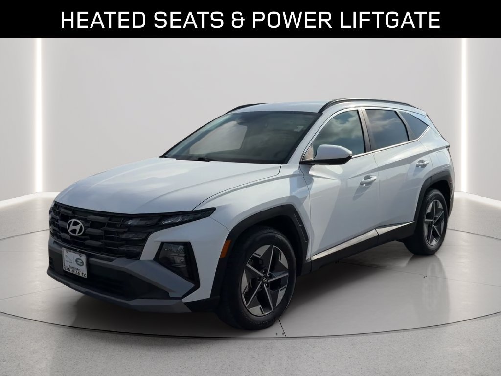 Used 2026 Hyundai Tucson SEL Plus FWD image 1