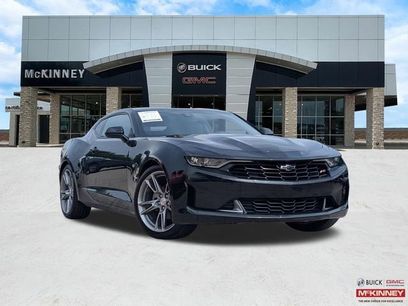 Used 2019 Chevrolet Camaro LT