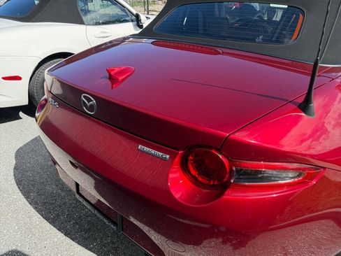 Used 2022 MAZDA MX-5 Miata Grand Touring image 33