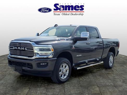 Used 2024 RAM 2500 Laramie AWD/4WD image 7