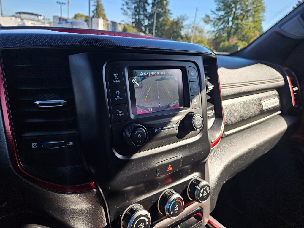 Used 2019 RAM 1500 Rebel AWD/4WD image 27
