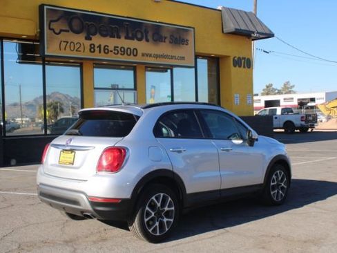 Used 2017 FIAT 500X Trekking image 5