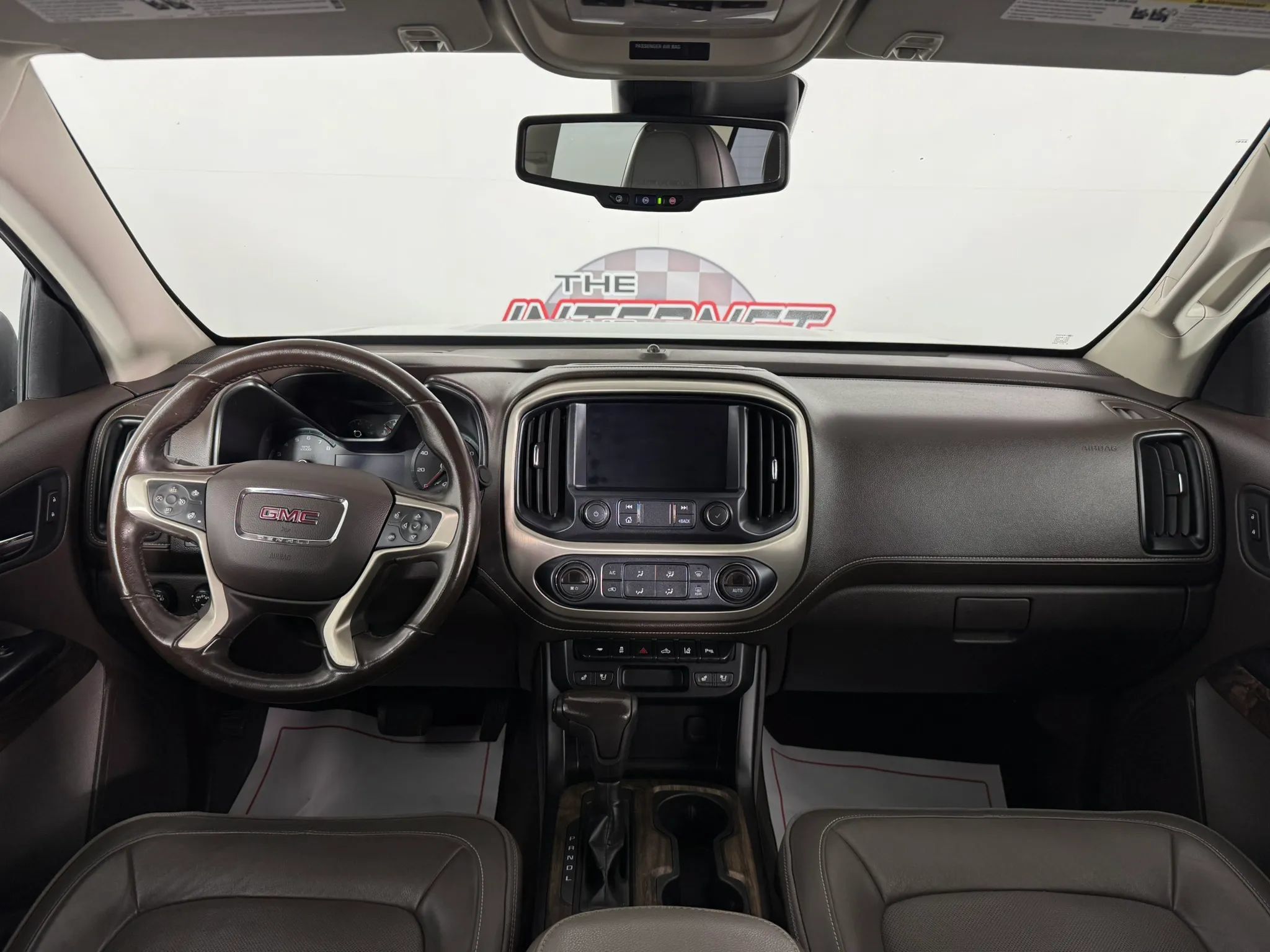 Used 2021 GMC Canyon Denali AWD/4WD image 11