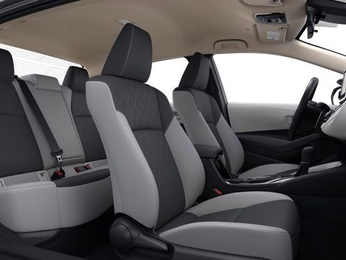 New 2026 Toyota Corolla LE FWD image 36