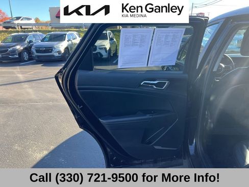 Certified 2023 Kia Sportage EX image 48