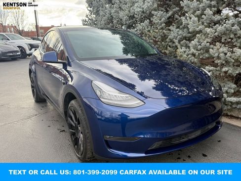 Used 2023 Tesla Model Y Long Range image 13