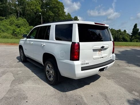 Used 2019 Chevrolet Tahoe LS AWD/4WD image 5