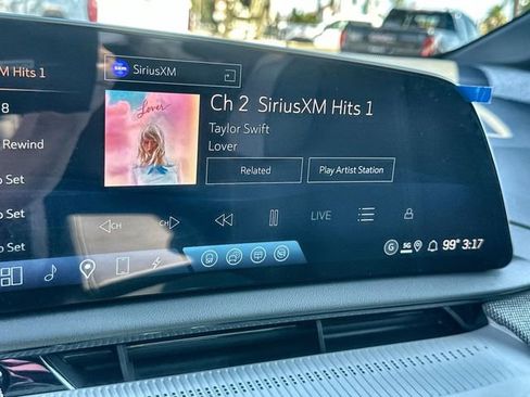 New 2025 Cadillac Optiq Luxury 1 image 13