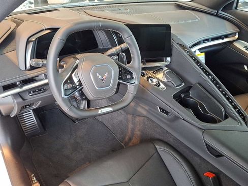 New 2025 Chevrolet Corvette E-Ray image 6