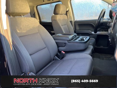 Used 2018 Chevrolet Silverado 1500 LT w/ All Star Edition image 11