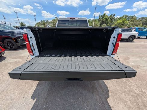 Used 2025 Chevrolet Silverado 2500 LTZ w/ Trail Boss Package AWD/4WD image 5