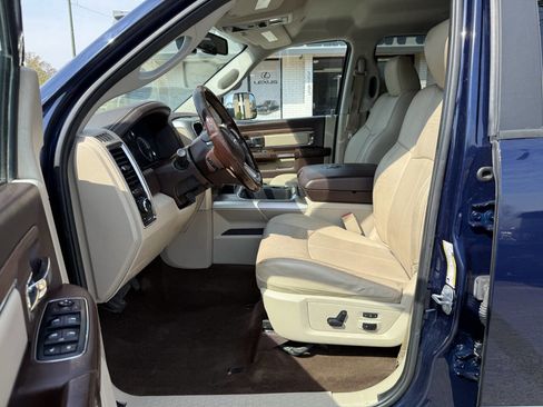 Used 2018 RAM 2500 Laramie w/ Snow Chief Group image 11