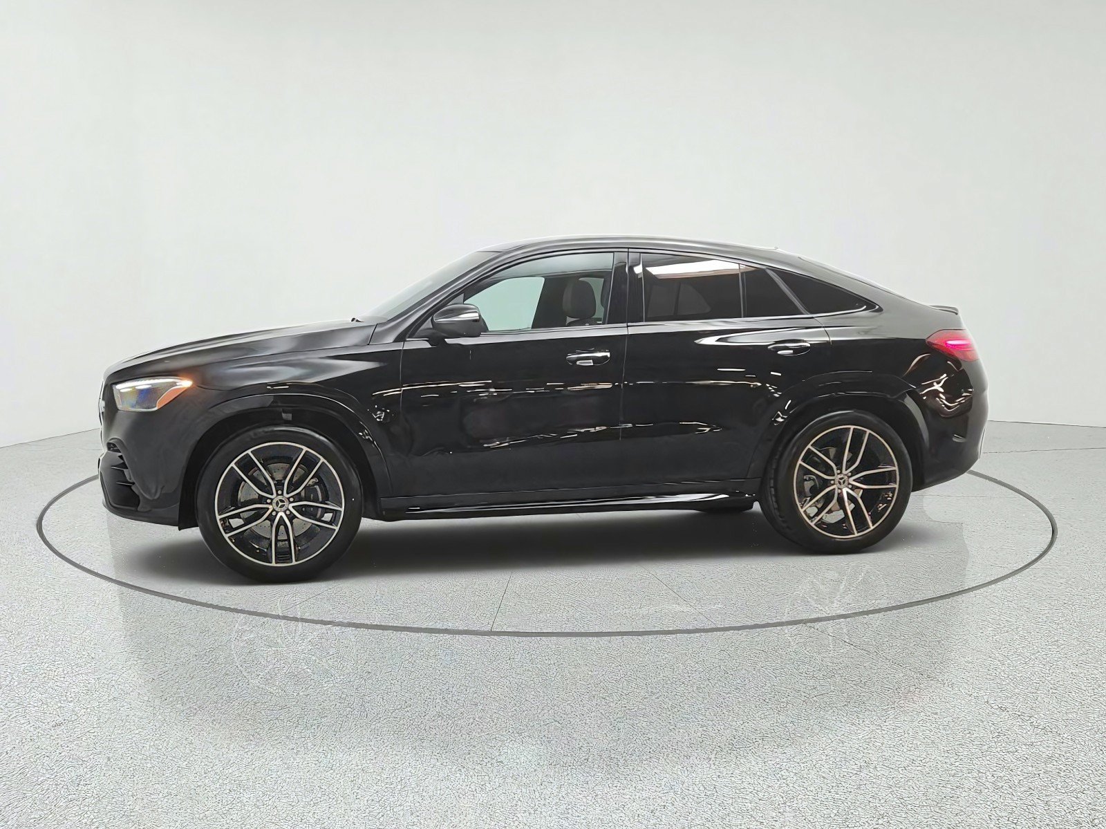 Certified 2025 Mercedes-Benz GLE 450 4MATIC Coupe image 8