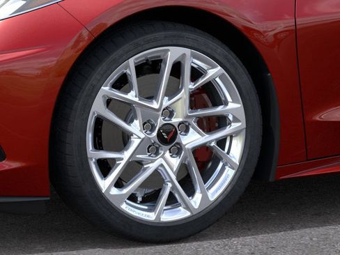 New 2026 Chevrolet Corvette Stingray Premium Conv w/ Z51 Performance Package image 9