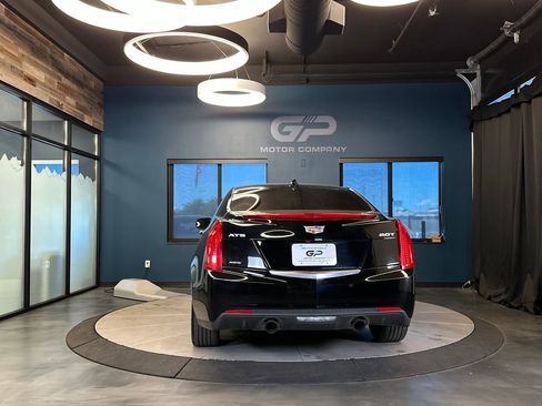 Used 2017 Cadillac ATS 2.0T AWD Sedan image 40