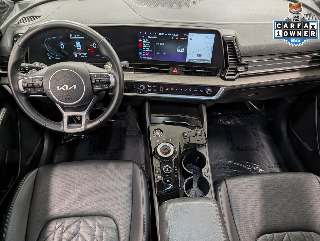 Certified 2023 Kia Sportage X-Line AWD/4WD image 25