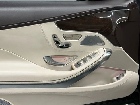Used 2015 Mercedes-Benz S 63 AMG 4MATIC Coupe image 17