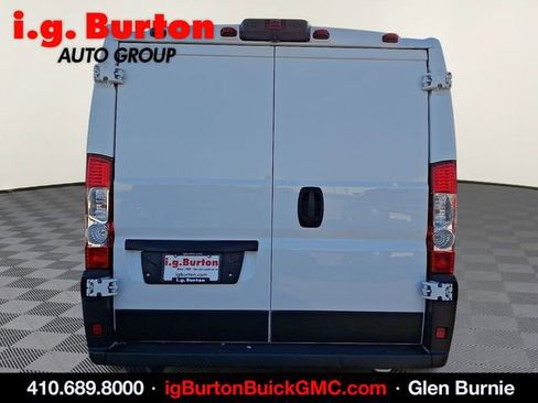 Used 2024 RAM ProMaster 1500 image 5