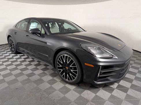 New 2026 Porsche Panamera 4 AWD/4WD image 9