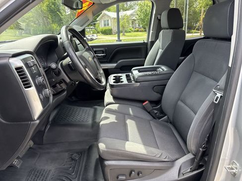 Used 2019 Chevrolet Silverado 1500 LT w/ All Star Edition AWD/4WD image 17