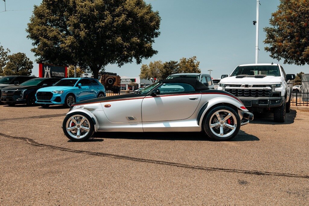 Used 2001 Plymouth Prowler RWD image 4