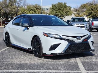 Certified 2021 Toyota Camry TRD video 2