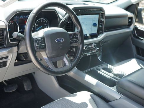 Used 2021 Ford F150 XLT w/ Equipment Group 302A High AWD/4WD image 9