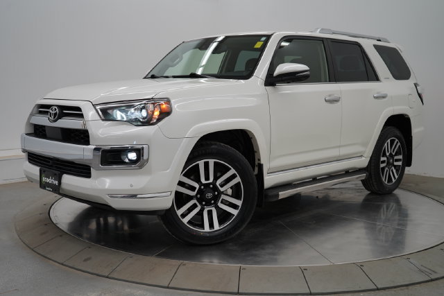 Used 2023 Toyota 4Runner Limited AWD/4WD image 1