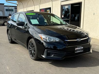 Used 2022 Subaru Impreza 2.0i