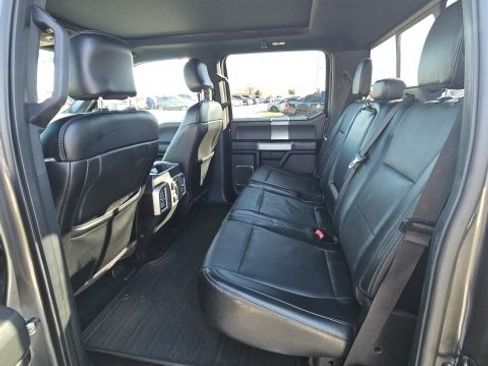 Used 2016 Ford F150 Lariat w/ Equipment Group 502A Luxury image 12