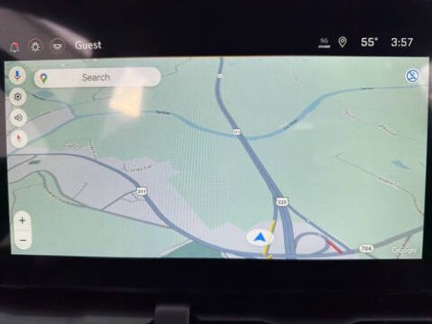 New 2026 Chevrolet Equinox LT w/ Midnight Edition image 60