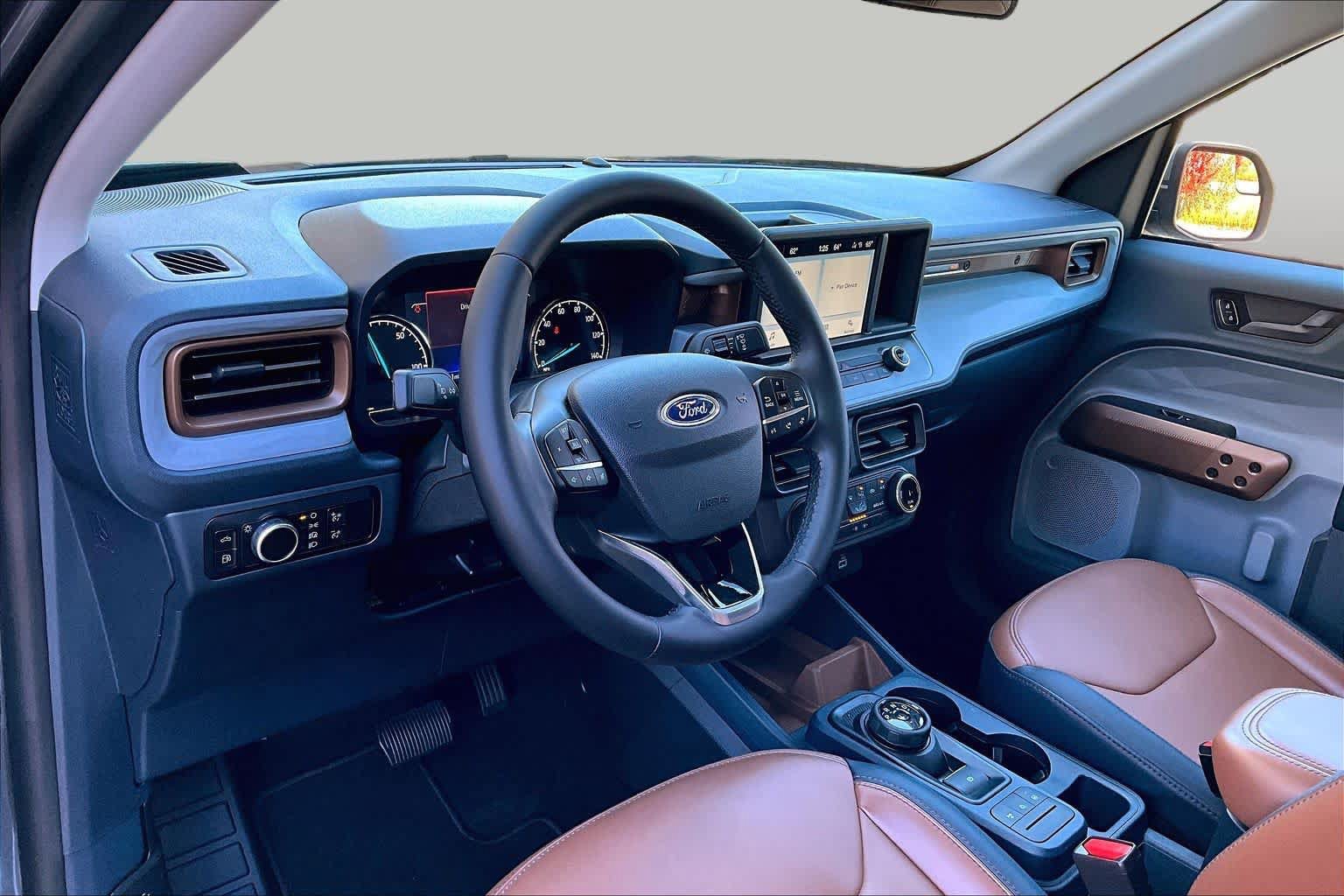 Used 2023 Ford Maverick Lariat FWD image 18