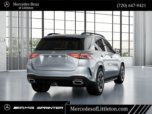 New 2026 Mercedes-Benz GLE 450 4MATIC image 23