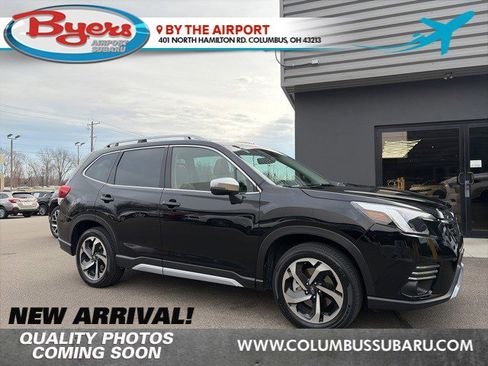 Used 2023 Subaru Forester Touring w/ Popular Package #2 image 1