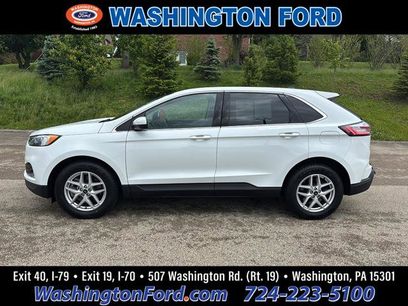 Certified 2024 Ford Edge SEL w/ Convenience Package