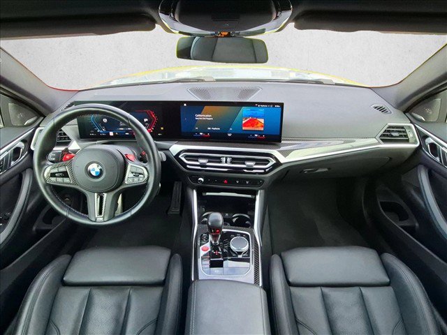 Used 2024 BMW M4 xDrive Competition w/ M Driver's Package AWD/4WD image 18