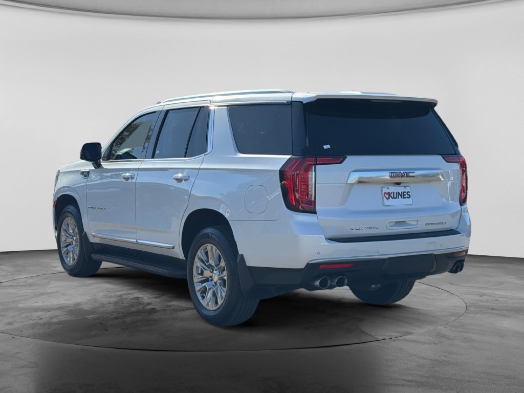 Used 2021 GMC Yukon Denali AWD/4WD image 7
