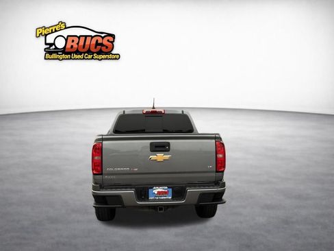 Used 2018 Chevrolet Colorado LT w/ LT Convenience Package AWD/4WD image 4