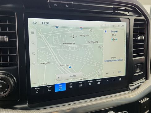 Used 2025 Ford F150 Lariat w/ Equipment Group 501A Mid image 10