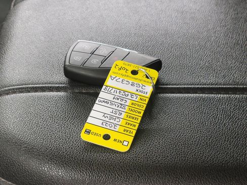 Certified 2023 Chevrolet Silverado 1500 LT Trail Boss w/ Convenience Package II image 27