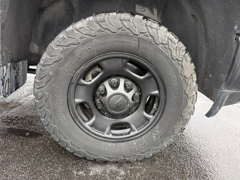 Used 2021 Chevrolet Silverado 2500 W/T w/ WT Convenience Package image 29