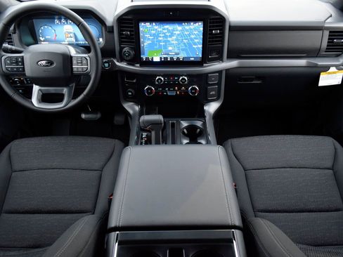 New 2026 Ford F150 XLT w/ Equipment Group 302A MID image 7