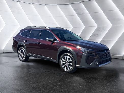 Used 2024 Subaru Outback Touring XT image 1