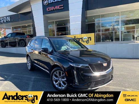 Used 2020 Cadillac XT6 Sport image 1