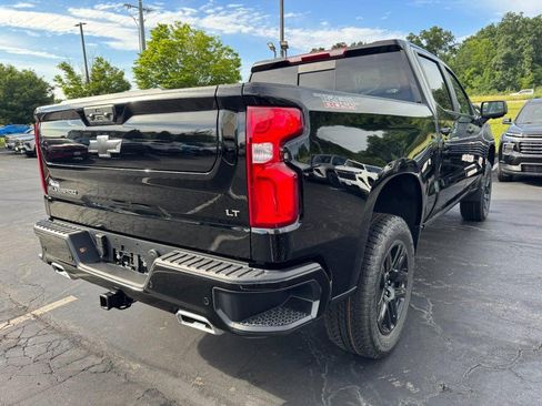 New 2026 Chevrolet Silverado 1500 LT Trail Boss w/ LT Trail Boss Premium Package AWD/4WD image 31
